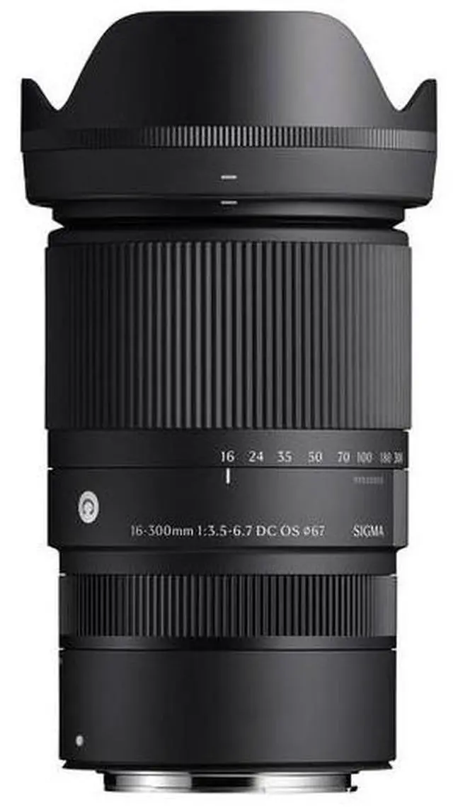 Alt view image 2 of 4 - Sigma 16-300mm f/3.5-6.7 DC OS Contemporary Lens (Canon RF)