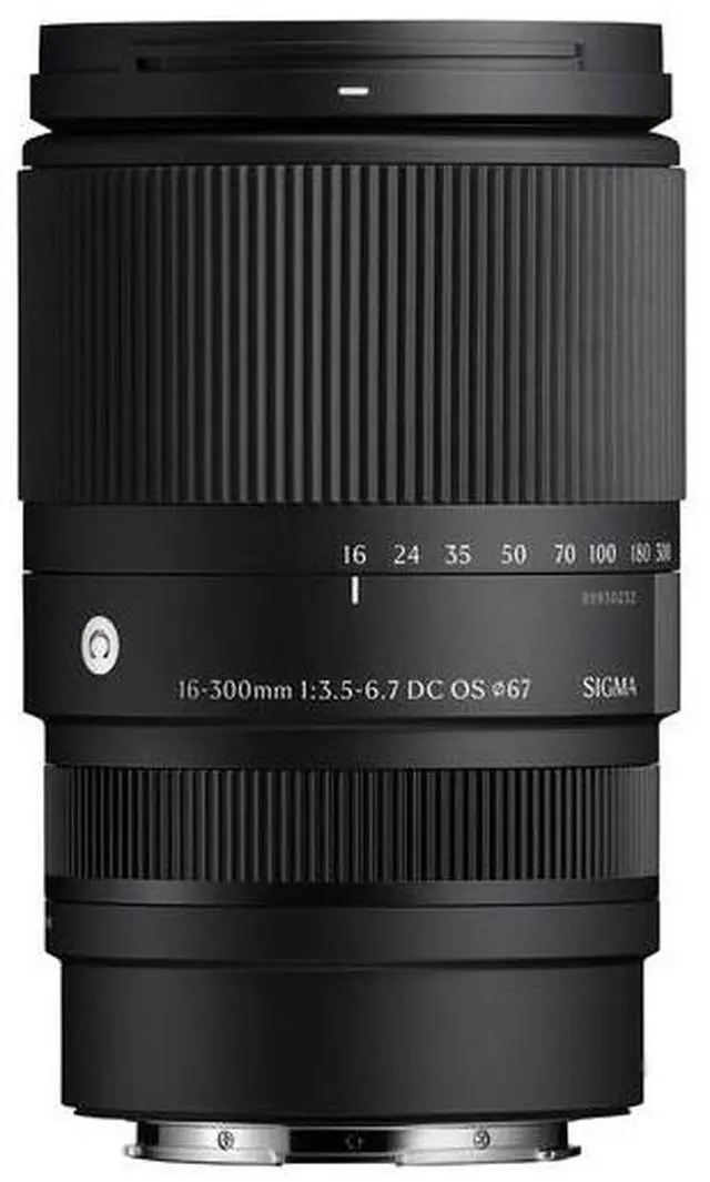 Alt view image 3 of 4 - Sigma 16-300mm f/3.5-6.7 DC OS Contemporary Lens (Canon RF)