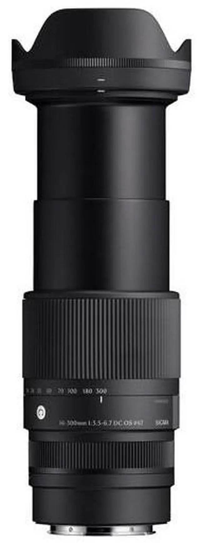 Alt view image 4 of 4 - Sigma 16-300mm f/3.5-6.7 DC OS Contemporary Lens (Canon RF)