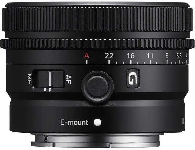 Alt view image 3 of 4 - Sony FE 24mm f/2.8 G Lens + Filter Kit + Cap Keeper + Cleaning Kit