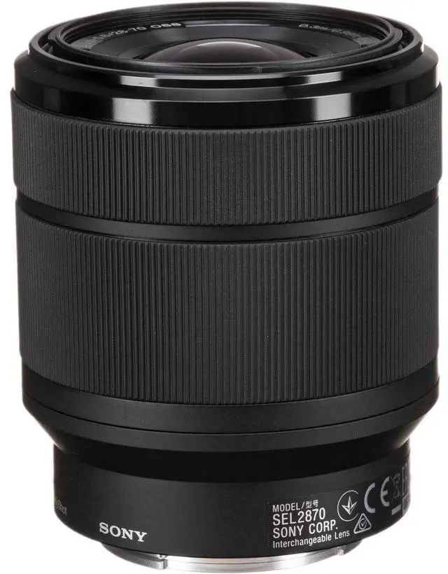 Alt view image 3 of 4 - Sony FE 28-70mm f/3.5-5.6 OSS Lens + Filter Kit + BackPack + 64GB Card + More