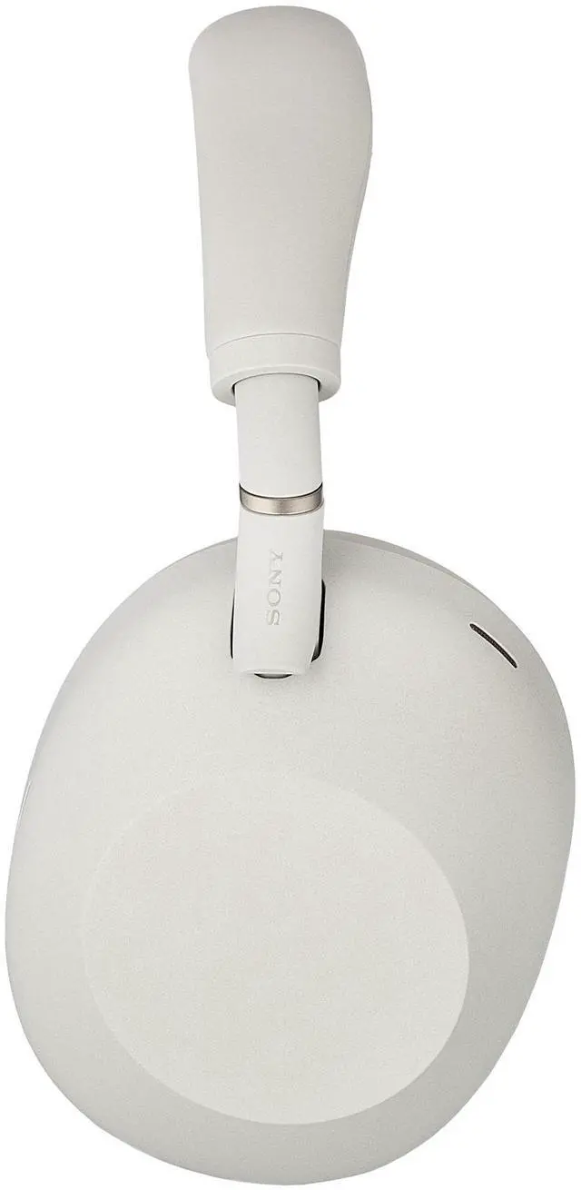 Alt view image 4 of 4 - Sony WH-1000XM6 Wireless Noise Canceling Overhead Headphones (Silver) - Bundle