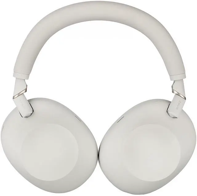 Alt view image 3 of 4 - Sony WH-1000XM6 Wireless Noise Canceling Overhead Headphones (Silver) - Bundle