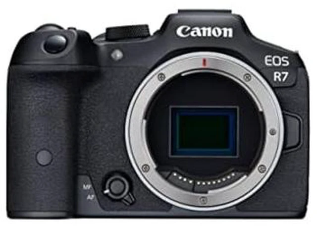 Alt view image 17 of 20 - Canon EOS R7 Mirrorless 32.5 MP Digital Camera Body