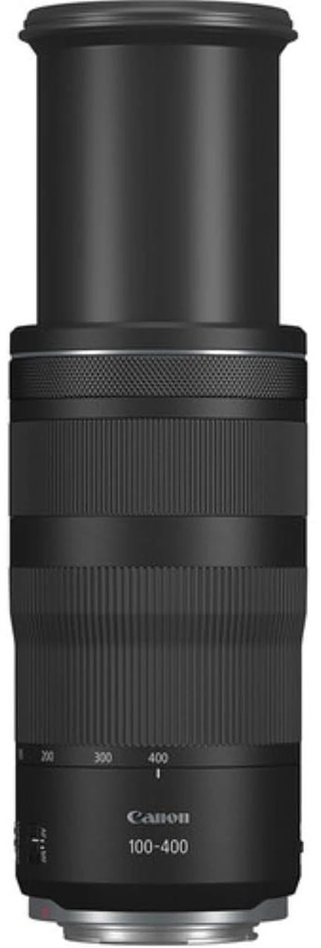 Alt view image 2 of 20 - Canon RF100-400mm F5.6-8 is USM Telephoto Lens, Black