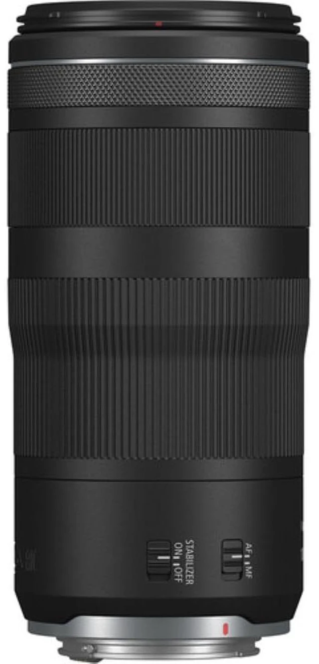 Alt view image 3 of 20 - Canon RF100-400mm F5.6-8 is USM Telephoto Lens, Black