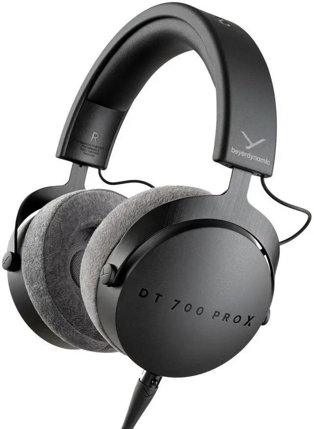 Alt view image 2 of 4 - Beyerdynamic DT 700 PRO X Closed-Back Studio Headphones
