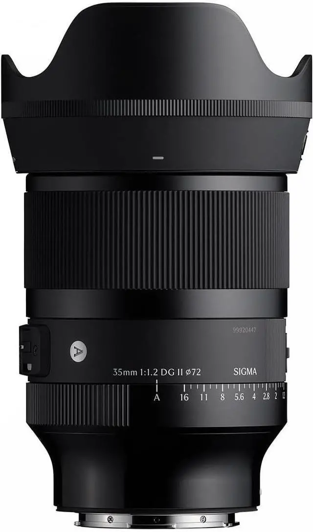 Alt view image 9 of 11 - Sigma 35mm f/1.2 DG II Art Lens for L Mount