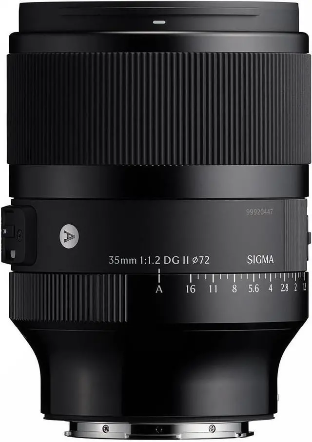Alt view image 10 of 11 - Sigma 35mm f/1.2 DG II Art Lens for L Mount