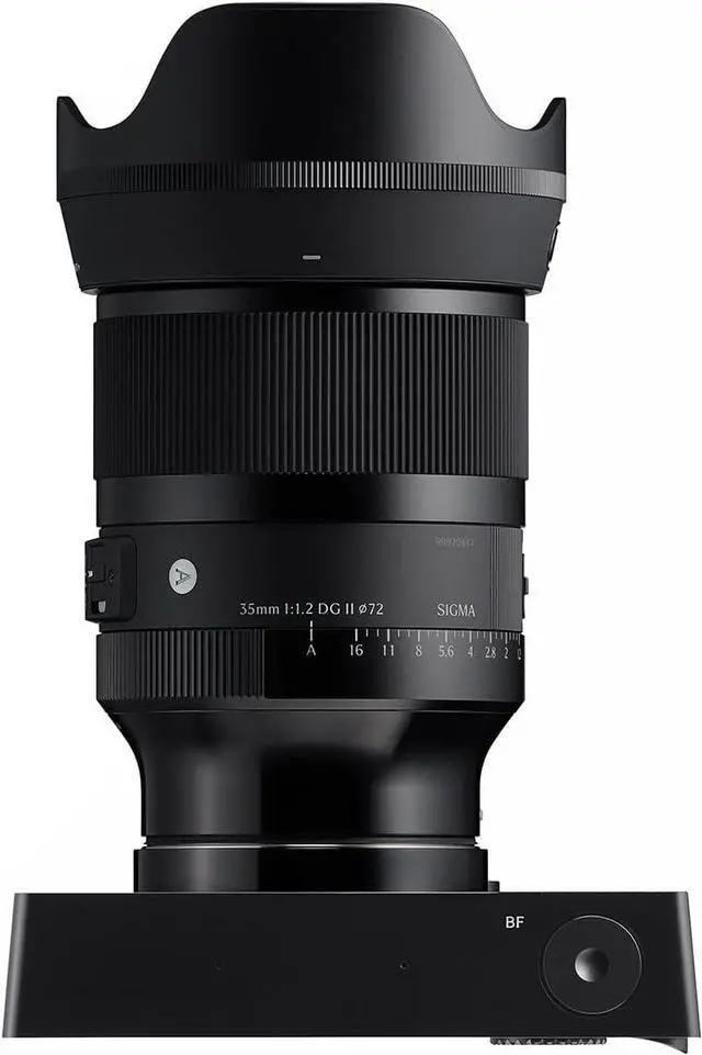 Alt view image 11 of 11 - Sigma 35mm f/1.2 DG II Art Lens for L Mount