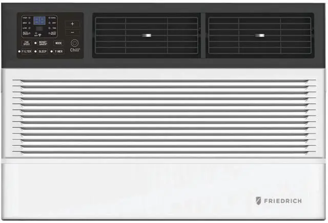 Main image of Friedrich Chill Premier Window Only Air Conditioner 12K BTU, 115V - CCF12B10C