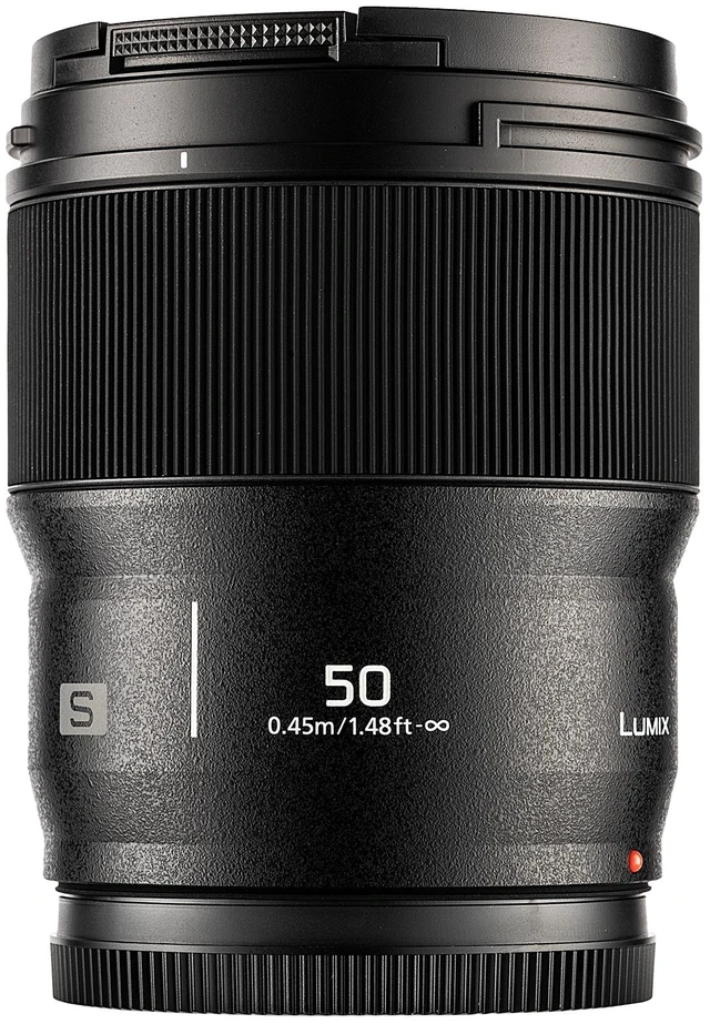 Alt view image 18 of 20 - Panasonic LUMIX S 50mm f/1.8 L-Mount Lens (Full-Frame Format)