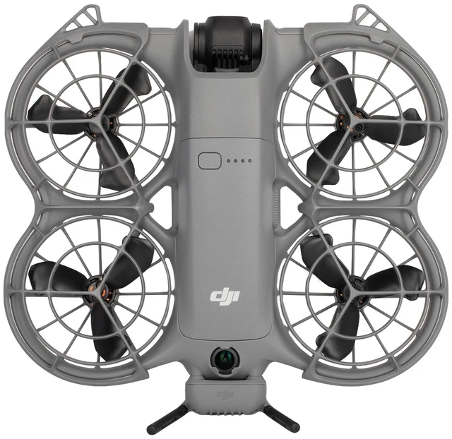 Alt view image 3 of 7 - DJI Neo 2 Fly More Combo With RC-N3 Remote Controller