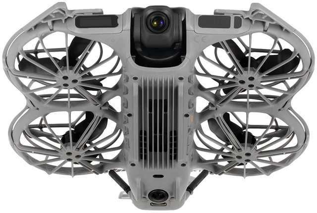 Alt view image 4 of 7 - DJI Neo 2 Fly More Combo With RC-N3 Remote Controller