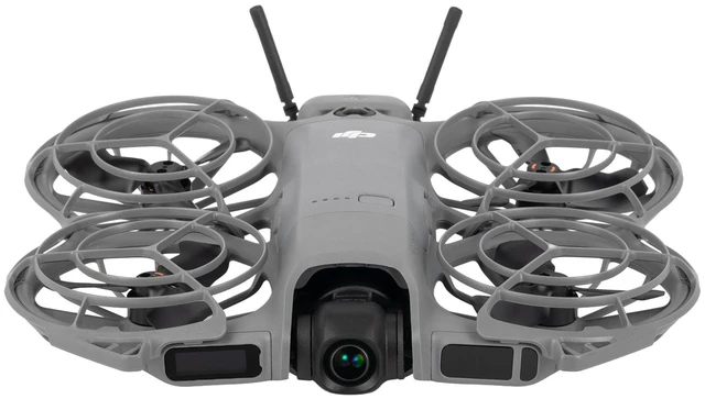 Alt view image 2 of 7 - DJI Neo 2 Fly More Combo With RC-N3 Remote Controller