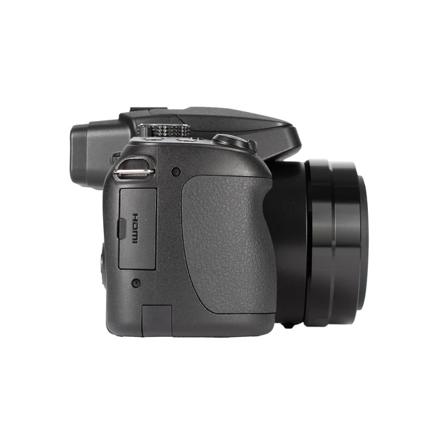 Alt view image 4 of 7 - Panasonic LUMIX FZ80D / FZ85D Compact Camera with 20-1200mm Zoom Lens, Point and Shoot Digital Camera with 4K Video/Photo Recording and Power Optical Image Stabilizer - DC-FZ85D