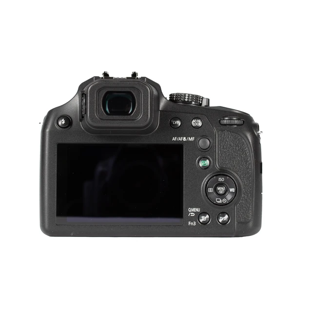 Alt view image 3 of 7 - Panasonic LUMIX FZ80D / FZ85D Compact Camera with 20-1200mm Zoom Lens, Point and Shoot Digital Camera with 4K Video/Photo Recording and Power Optical Image Stabilizer - DC-FZ85D