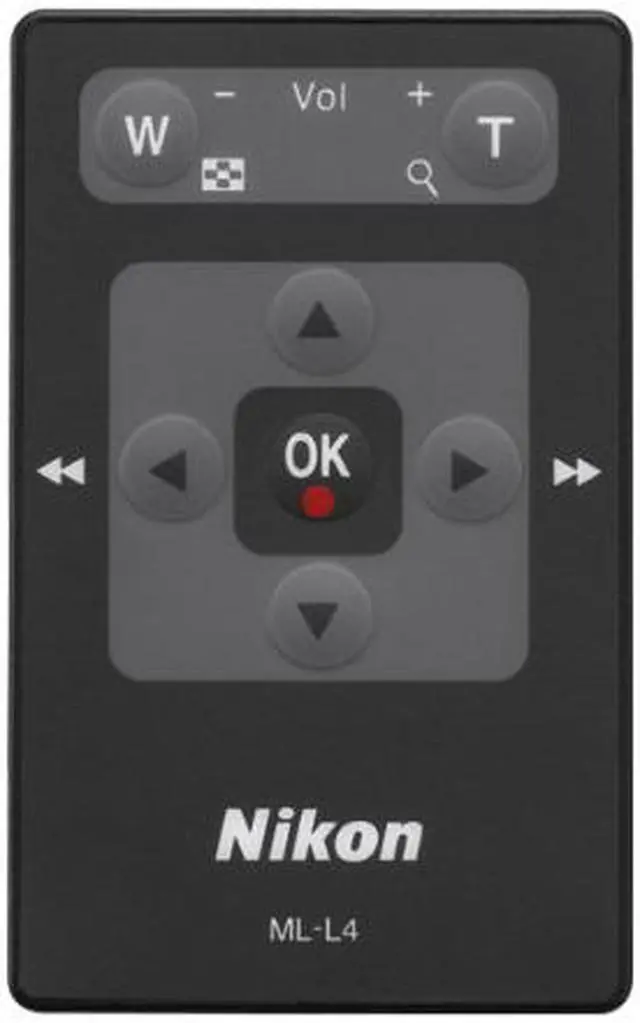 Main image of Nikon ML-L4 Remote Control for COOLPIX S1000pj Camera
