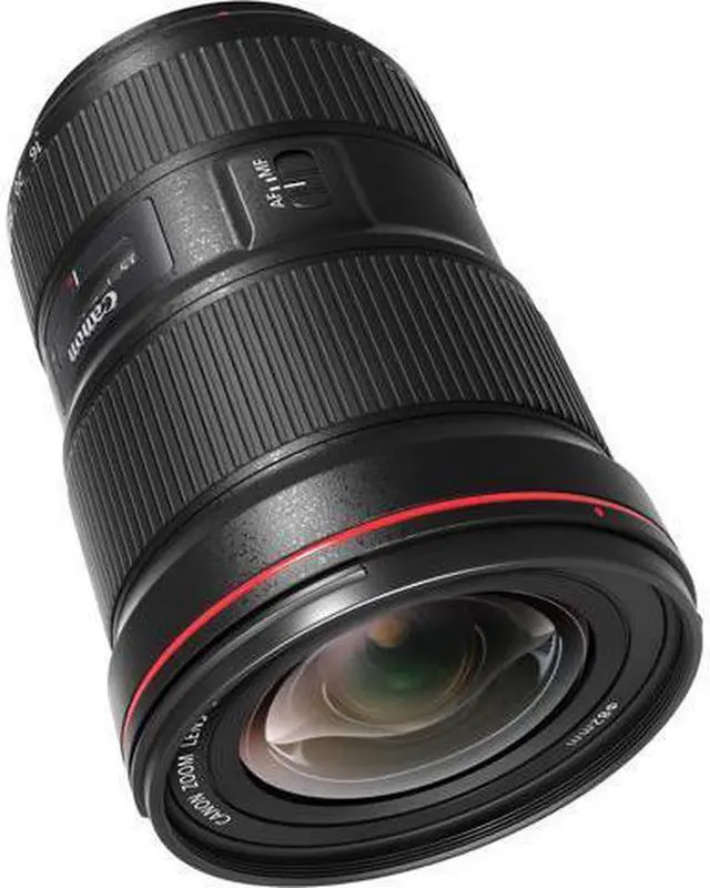 Alt view image 2 of 4 - Canon EF 16-35mm f/2.8L III USM Lens