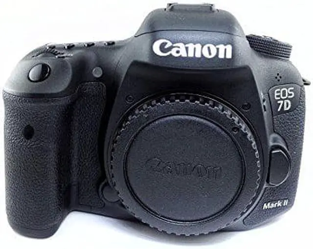 Alt view image 2 of 2 - Canon EOS 7D Mark II Digital SLR Camera with 18-135mm IS STM Lens International Version
