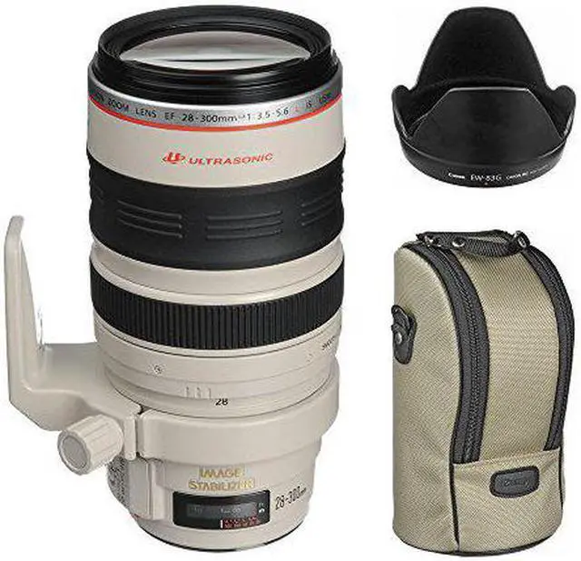 Alt view image 2 of 2 - Canon EF 28-300mm f/3.5-5.6L is USM Lens International Version (No Warranty)