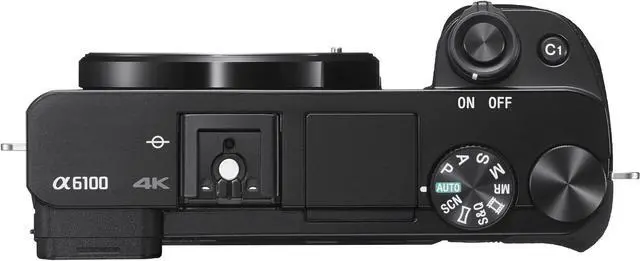 Alt view image 15 of 20 - Sony Alpha a6100 Mirrorless Digital Camera with 16-50mm and 55-210mm Lenses