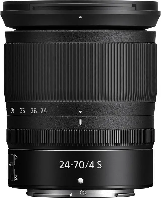 Alt view image 6 of 7 - Nikon NIKKOR Z 24-70mm f.4 S Lens (Intl Model) + Cleaning Kit