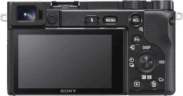 Alt view image 13 of 20 - Sony Alpha a6100 Mirrorless Digital Camera with 16-50mm and 55-210mm Lenses