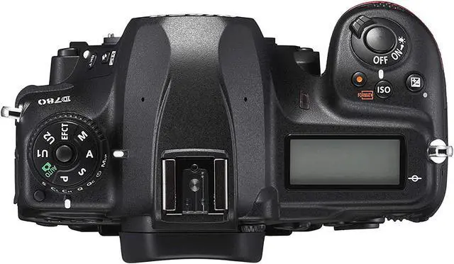 Alt view image 4 of 4 - Nikon D780 DSLR Camera 1618 (Body Only) (Renewed)