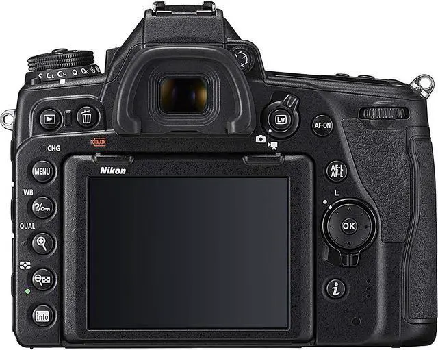 Alt view image 2 of 4 - Nikon D780 DSLR Camera 1618 (Body Only) (Renewed)