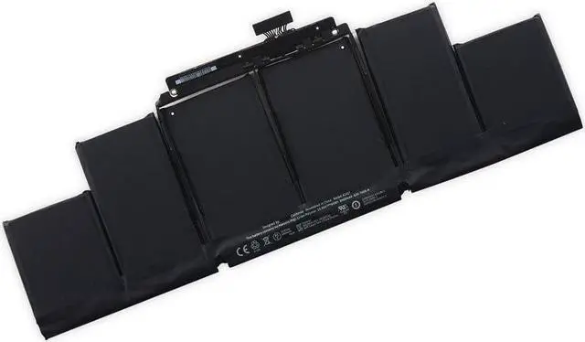 Alt view image 2 of 2 - LI-POLY 6-CELL BATTERY A1417 020-7469-A