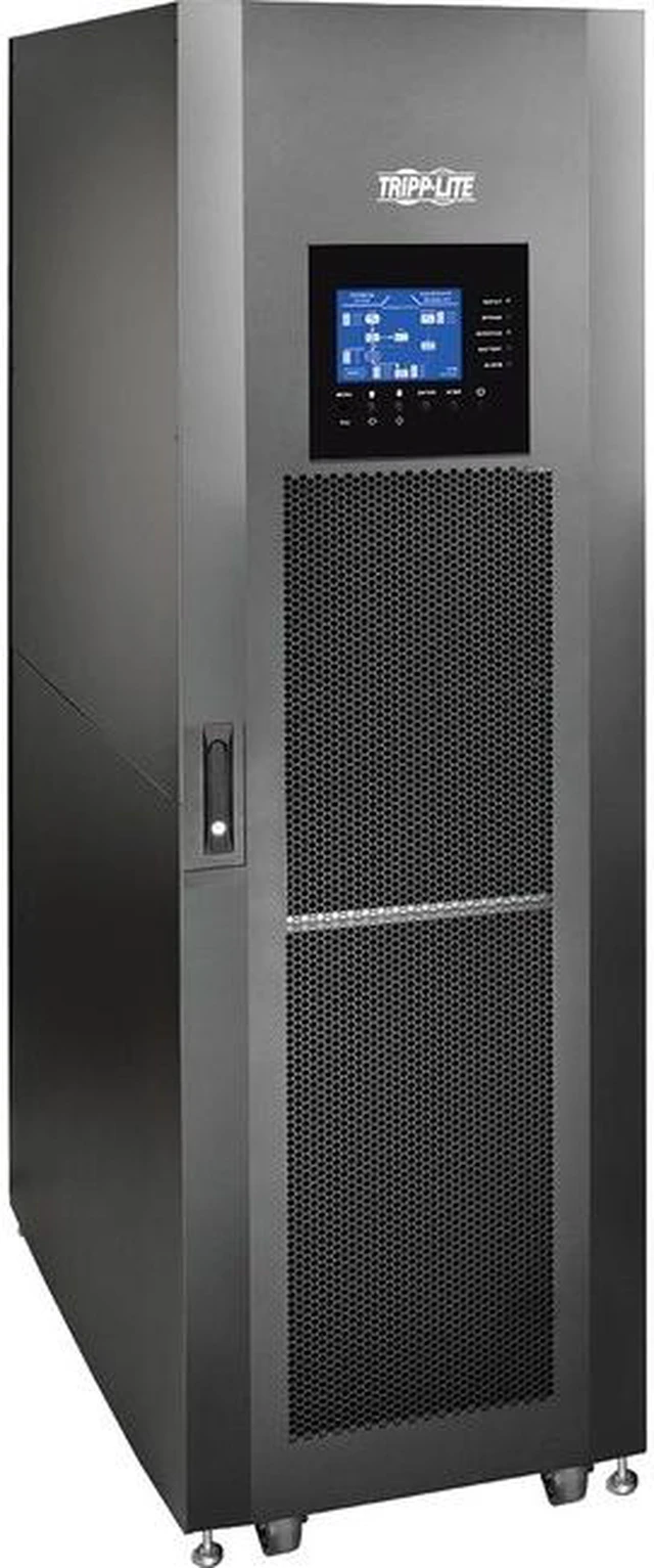 Alt view image 2 of 3 - Tripp Lite SmartOnline SV20KM1P4B 20kVA Tower UPS