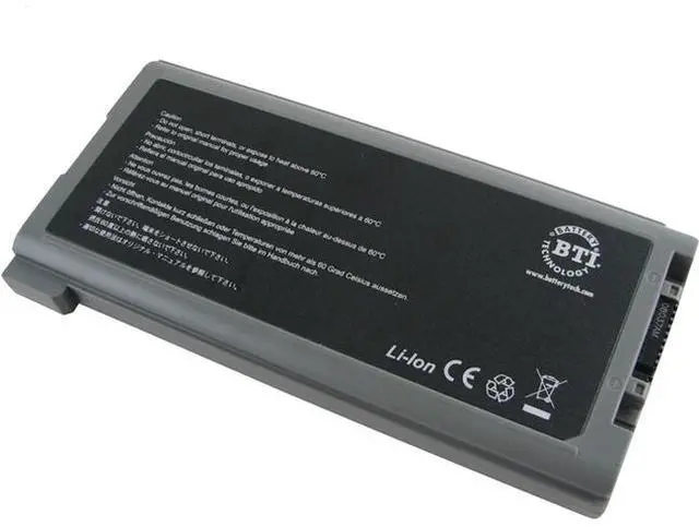 Alt view image 5 of 5 - BTI CF-VZSU46U-BTI Notebook Battery