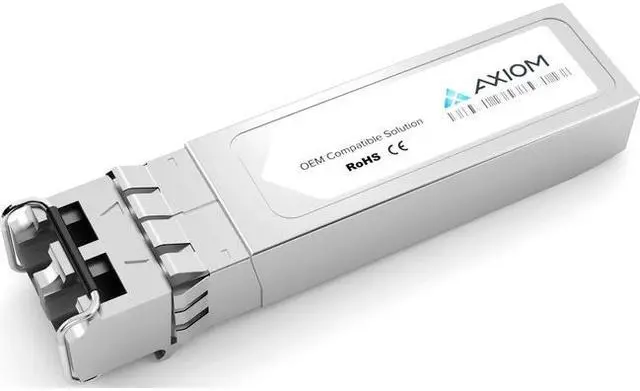 Main image of Axiom 10gbase-sr Sfp+ Transceiver For H3c - Sfp-xg-sx-mm850-a