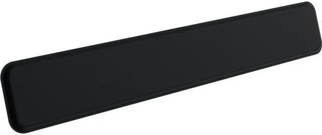 Alt view image 7 of 9 - Logitech Foam Wrist Rest Gray 956-000001