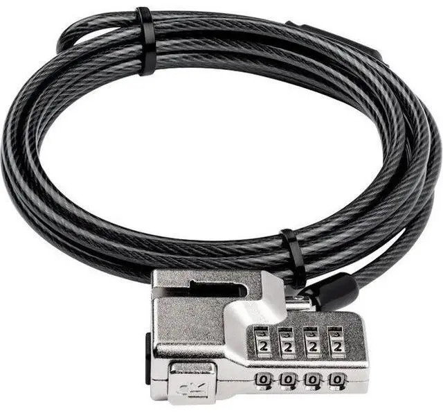 Alt view image 2 of 15 - Kensington Combination Lock for Surface Pro and Surface Go Serialized K66302WW