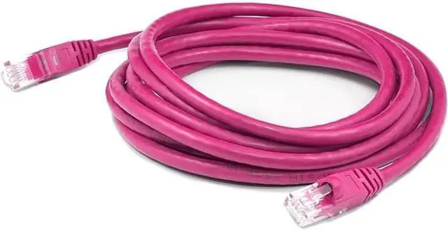 Alt view image 4 of 5 - AddOn Cat.6 UTP Patch Network Cable