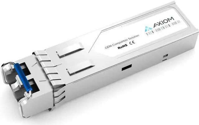 Main image of Axiom 100base-ex Sfp Transceiver For Cisco - Glc-fe-100ex-rgd