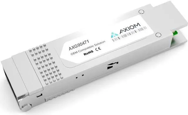 Main image of Axiom 40gbase-sr4 Qsfp+ Transceiver For Cisco - Qsfp-40g-sr4-s - Taa Compliant