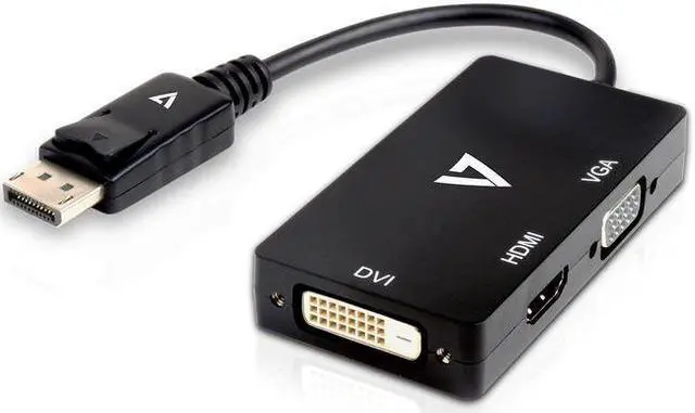 Alt view image 5 of 12 - V7 V7DP-VGADVIHDMI-1N