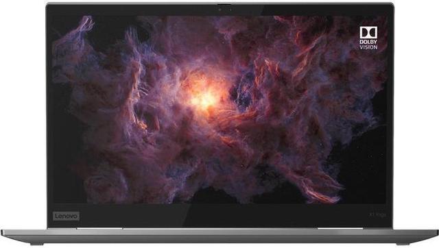 Alt view image 5 of 5 - Lenovo ThinkPad X1 Yoga 4th Gen 20QF000FUS 14" Touchscreen 2 in 1 Ultrabook - 2560 x 1440 - Core i7 i7-8565U - 16 GB RAM - 1 TB SSD - Gray