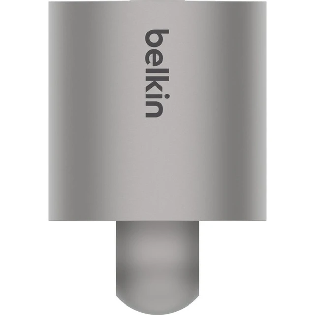 Alt view image 2 of 4 - Belkin Security Cable Lock Adapter for Mac Pro for Security Mac Pro Stainless Steel F8E969BT