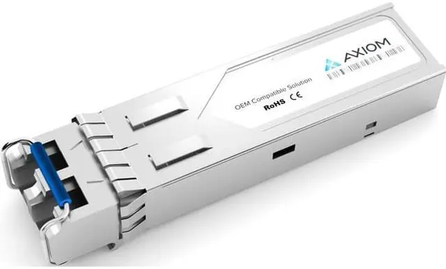 Main image of Axiom 100base-fx Sfp Transceiver For Juniper - Jx-sfp-100base-fx