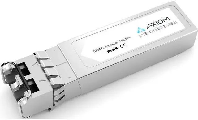 Alt view image 3 of 3 - Axiom CPAP-ACC-TR-10SR-AX 10 GB -SR SFP Plus Transceiver for Check Point