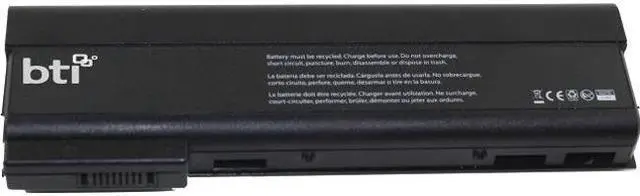 Alt view image 3 of 3 - BTI- Battery Tech. CA09-BTI Notebook Battery - 8400 Mah, HP Probook640