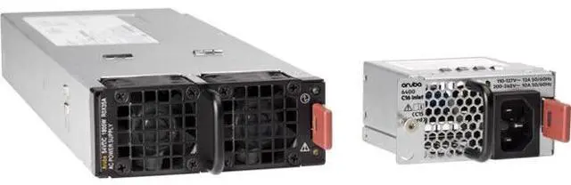 Main image of Aruba 6400 1800W Power Supply With C16 Inlet Adapter R0X35AB2E