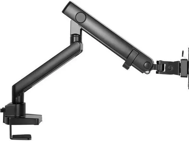 Alt view image 10 of 14 - Amer Networks HYDRA1B 42 in. Mounting Arm for Curved Screen Flat Panel Display