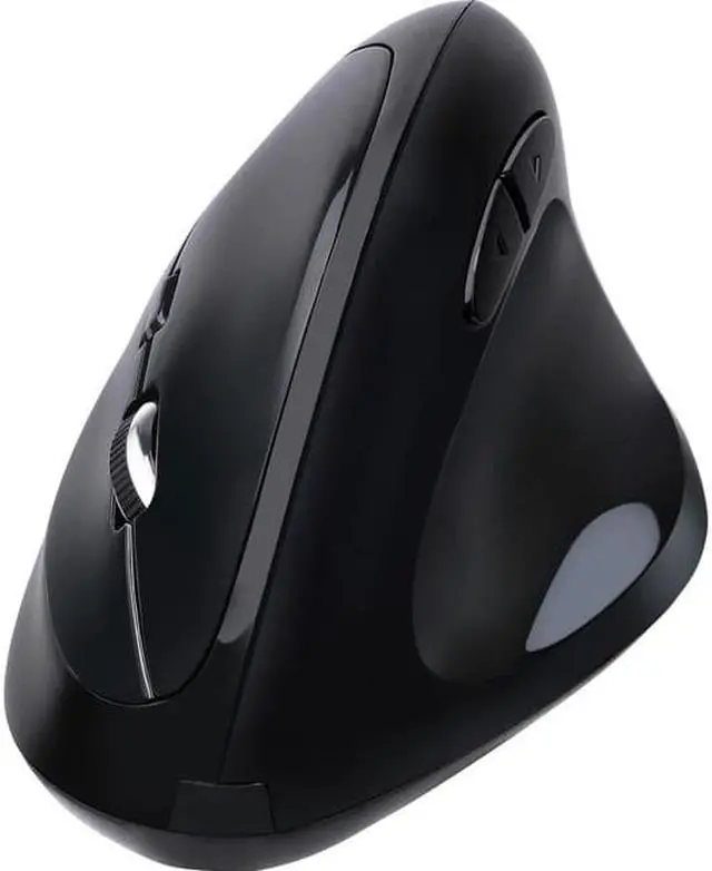 Alt view image 10 of 20 - Adesso Wireless Mouse E30