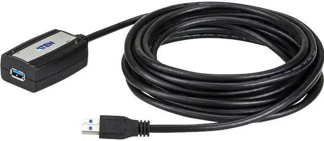 Alt view image 6 of 10 - 15FT USB3.0 EXTENDER CABLE