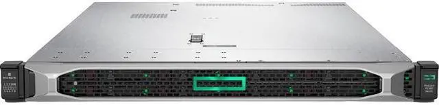 Alt view image 8 of 17 - Hpe Proliant Dl360 G10 1U Rack Server - 1 X Xeon Silver 4208 - 16 Gb Ram Hdd Ssd - Serial Ata/600 12Gb/S Sas Controller